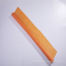 Pe Plastic Solid Film Rolls